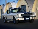 Shelby GT350 Prototype 1965 года